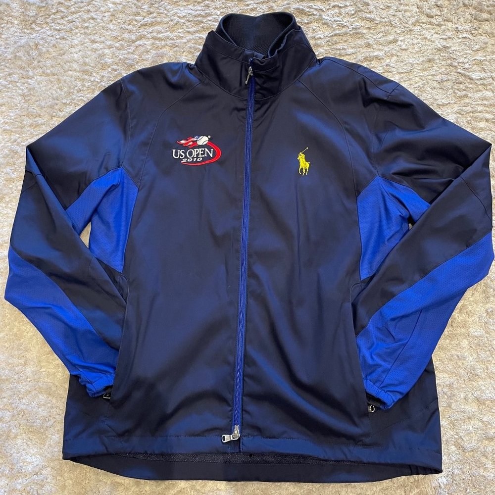 Polo by Ralph Lauren 2010 US Open Tennis Jacket
